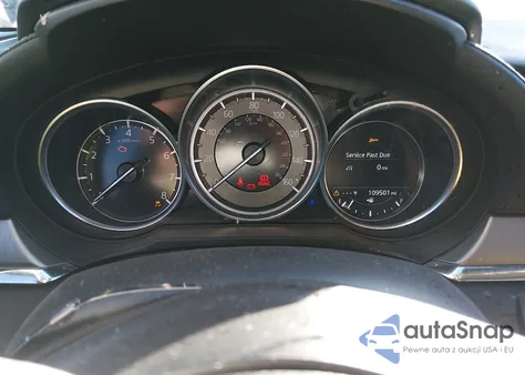 2020 Mazda Mazda6 Touring from USA, damaged, VIN JM1GL1VM1L1515787